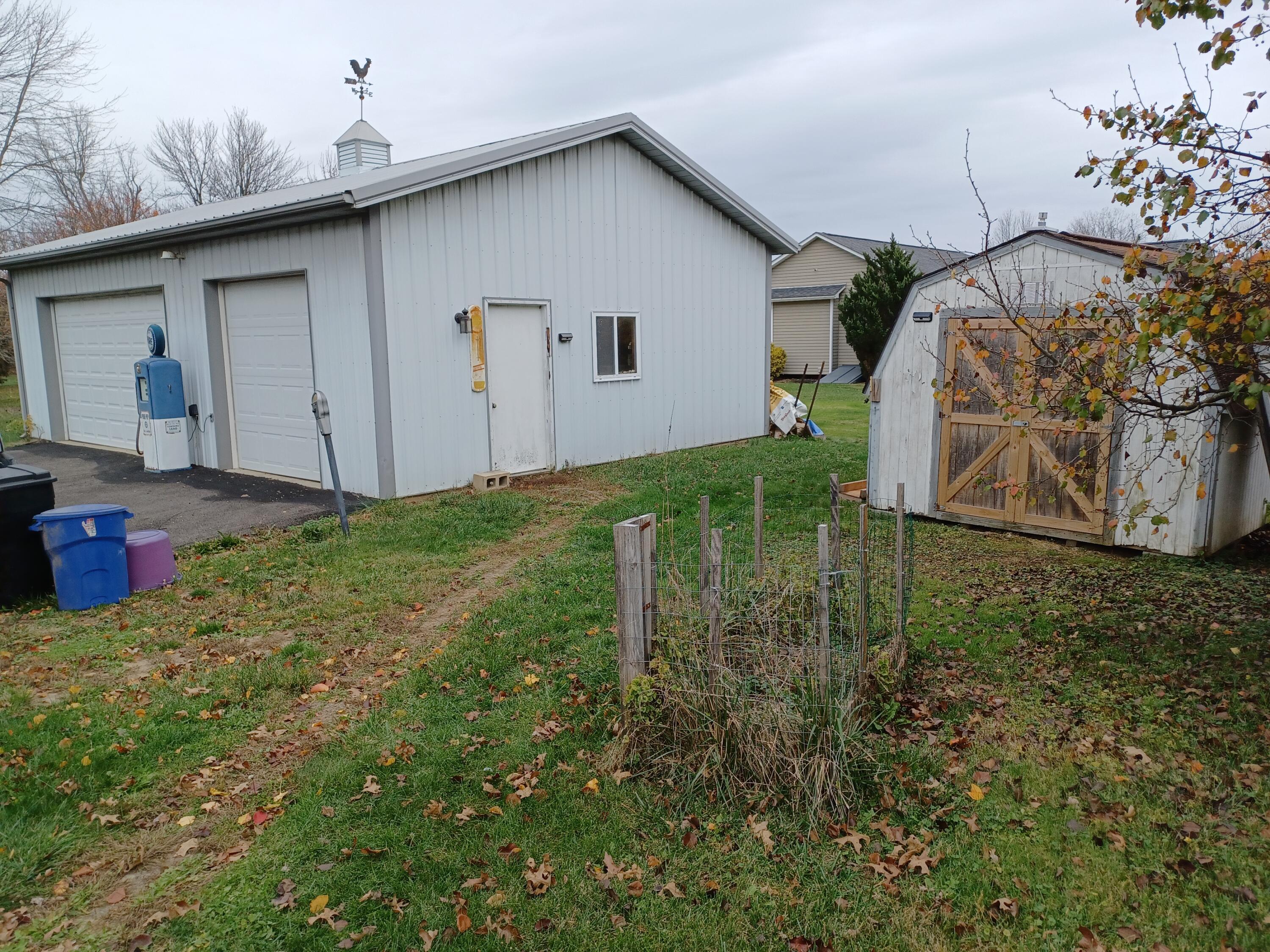 7065 Hollow Road Southwest Pataskala, OH 43062 - Photo 46 of 57 workshop & shed
