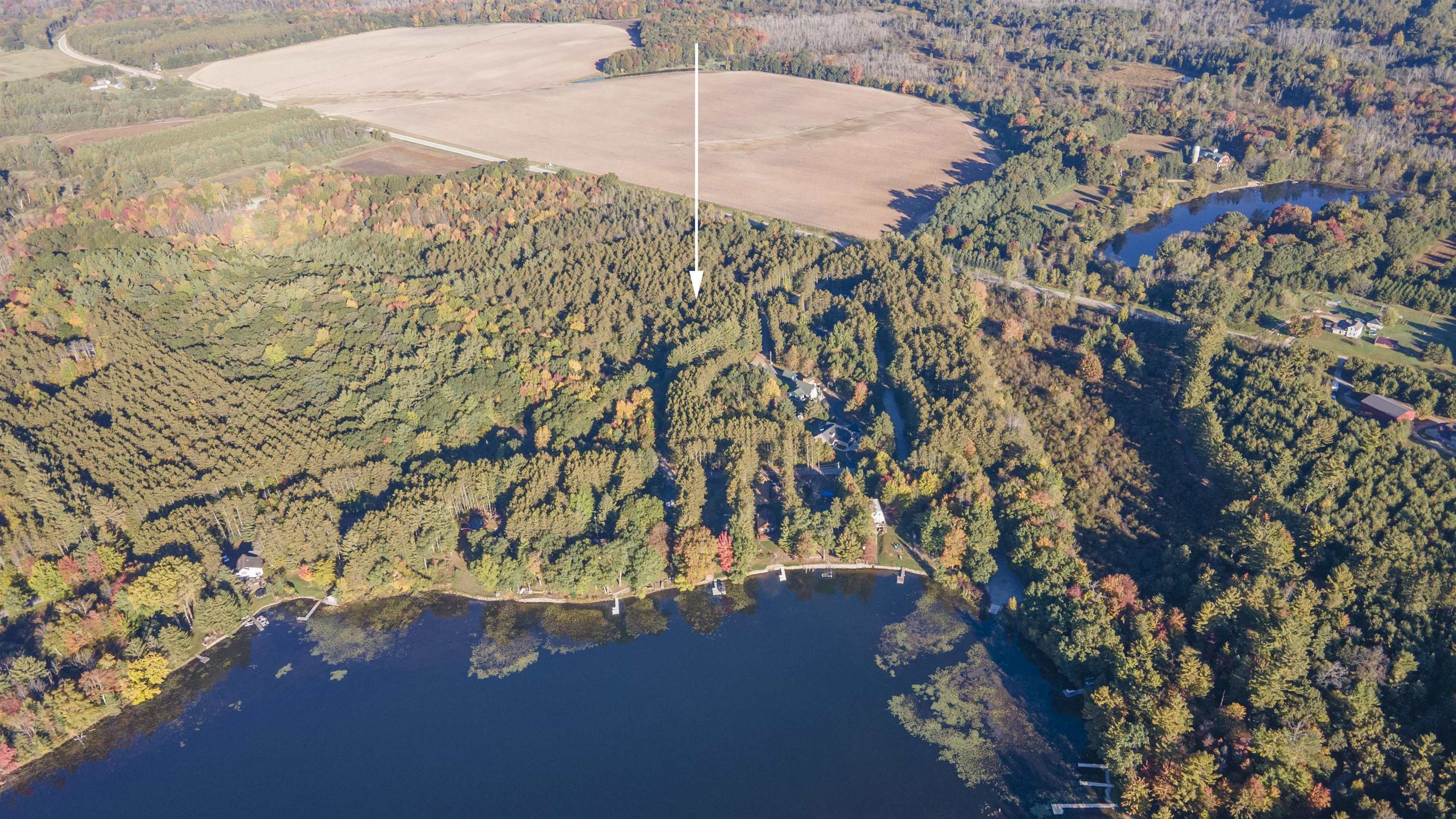 North Wilson Lake Road Wild Rose, WI 54984 - Photo 7 of 10 Gallery Image 7