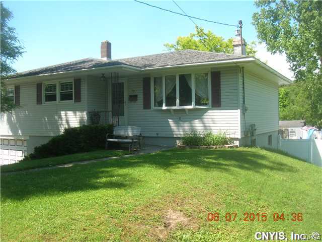 72 Spring Street Adams, NY 13605 - Photo 1 of 1 Exterior Front