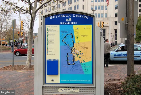 $3,400 | 4535 Avondale Street, Unit 1, Bethesda, MD 20814