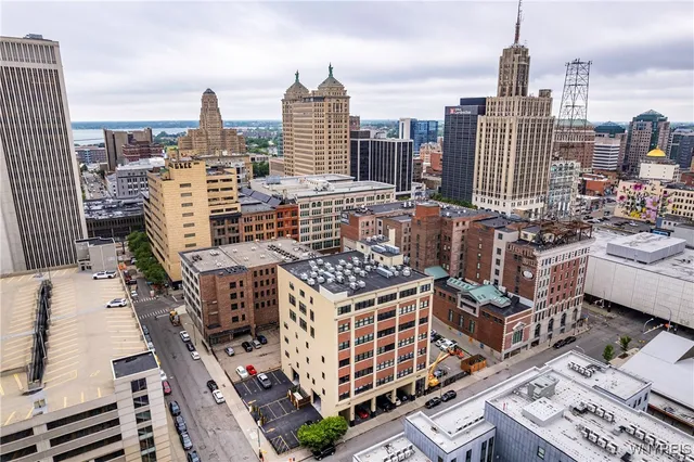 $2,500 | 210 Ellicott Street, Unit 501, Buffalo, NY 14203