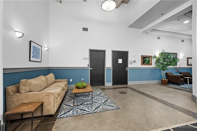 $2,500 | 210 Ellicott Street, Unit 501, Buffalo, NY 14203