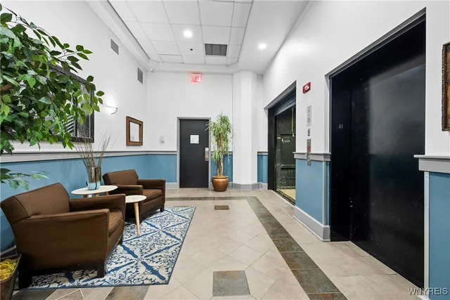 $2,500 | 210 Ellicott Street, Unit 501, Buffalo, NY 14203
