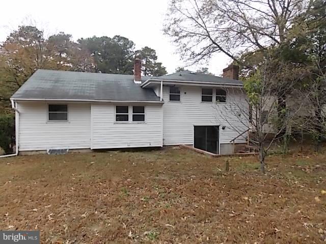 723 Riverside Drive Salisbury, MD 21801 - Photo 17 of 19 Rear View