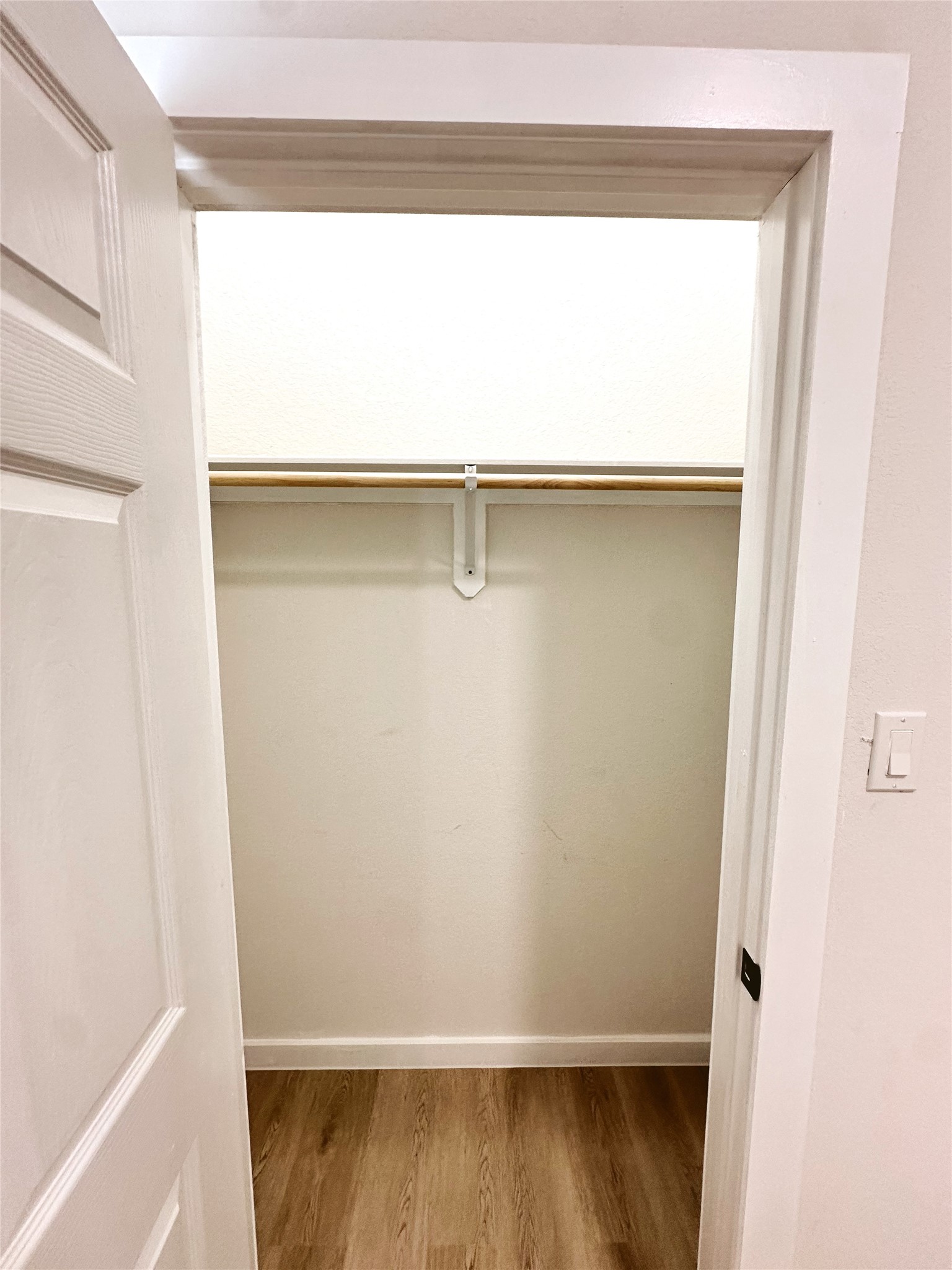 9711 Pelsey Street Houston, TX 77029 - Photo 8 of 20 a close view of closet