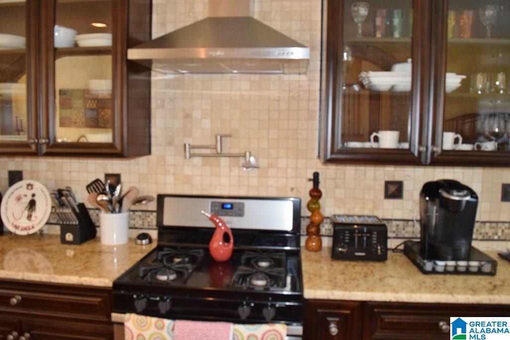 487 Fossil Rock Road Springville, AL 35146 - Photo 12 of 33