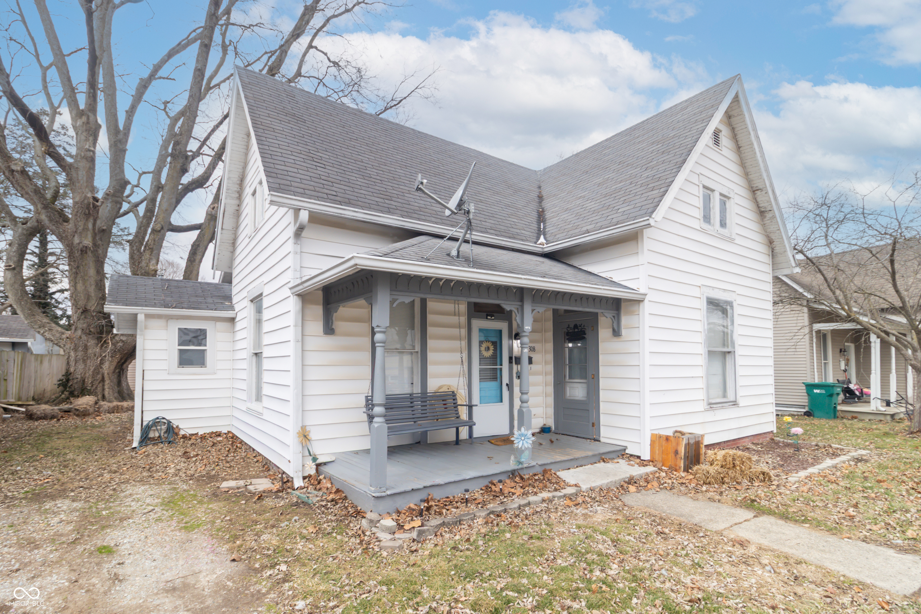 308 Baldwin Street Greenfield, IN 46140 - Photo 22 of 24