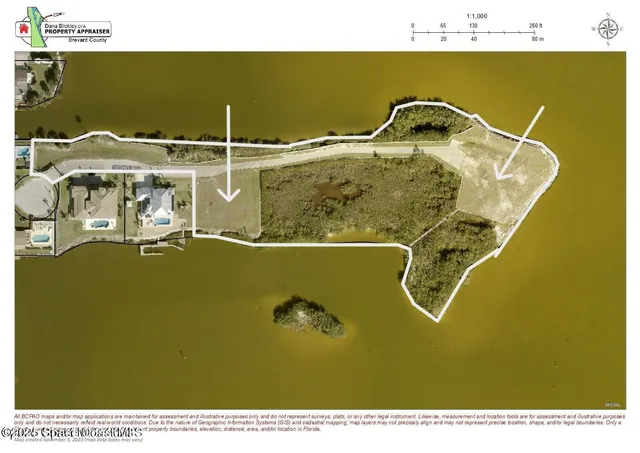 $3,900,000 | 0 Shore Drive, Merritt Island, FL 32952