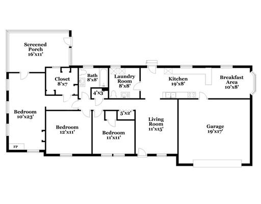 1 Warren Road Auburn, MA 01501 - Photo 21 of 21 Gallery Image 21