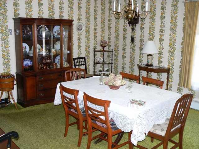 392 Neck Road South China, ME 04358 - Photo 4 of 30 Dining Room.