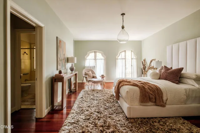 a front view of a multi story residential apartment building