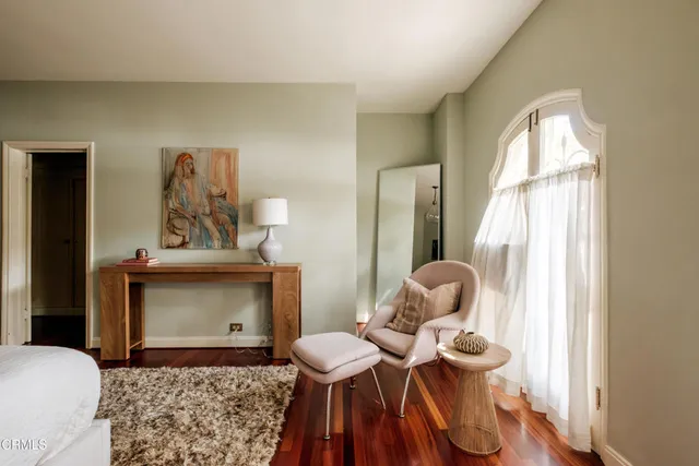 front view of a building