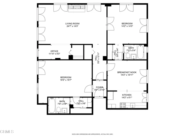 $995,000 | 80 North Euclid Avenue, Unit 102, Pasadena, CA 91101