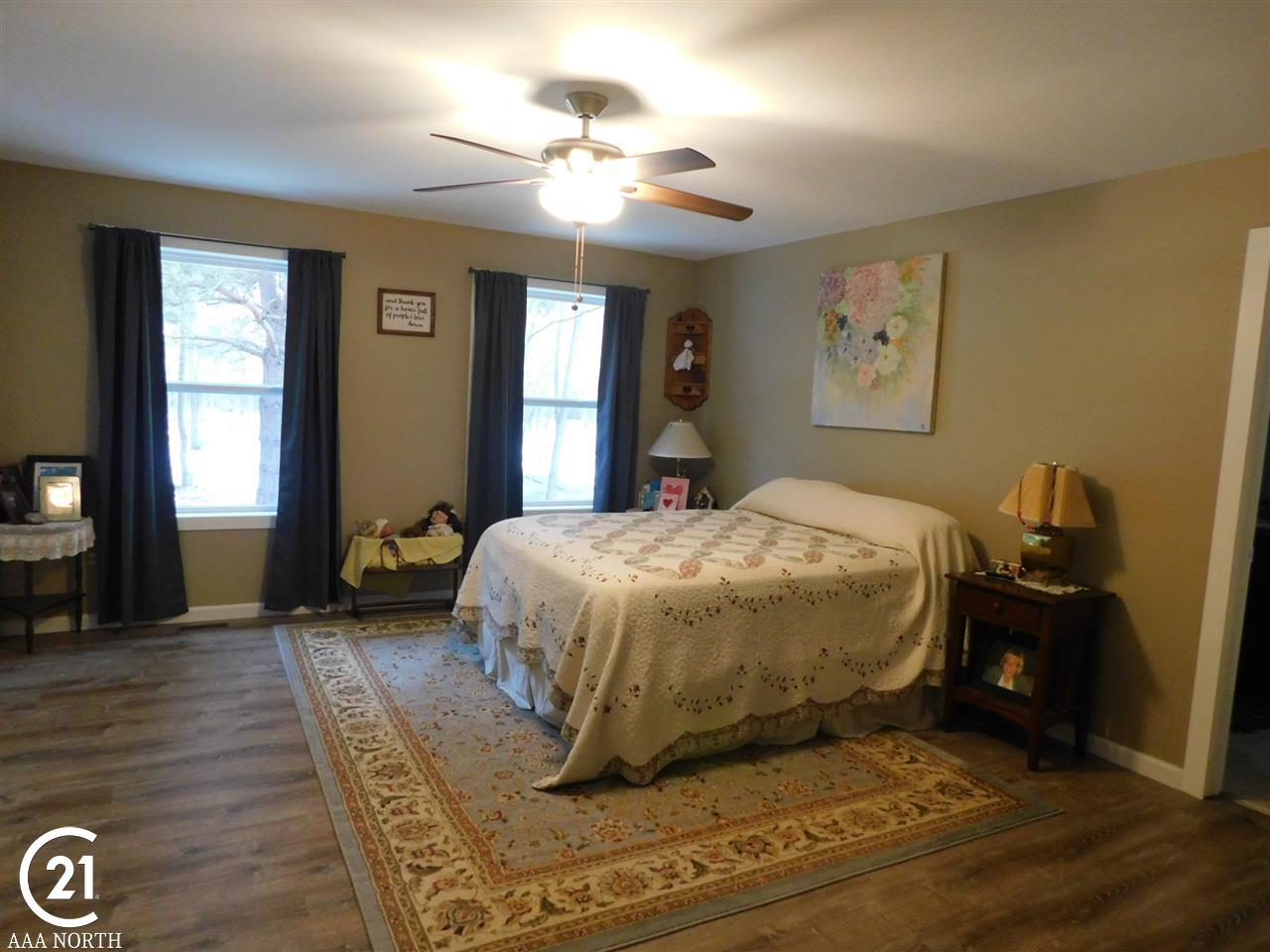 4539 Rochester Road Dryden, MI 48428 - Photo 15 of 26 Master Bedroom