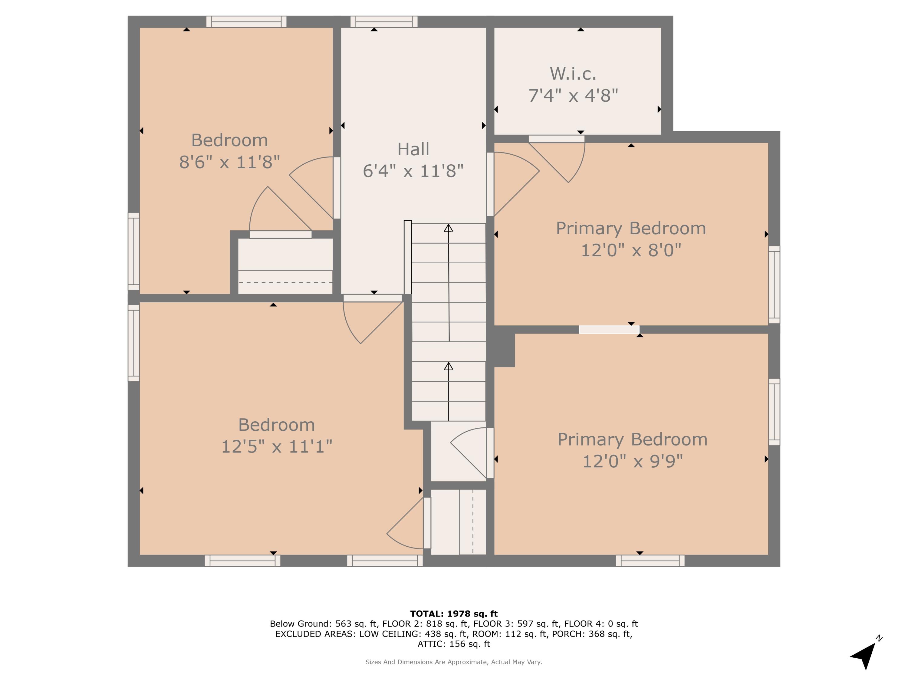 29 Depot Road Lebanon, ME 04027 - Photo 46 of 49 2-Floorplan #3