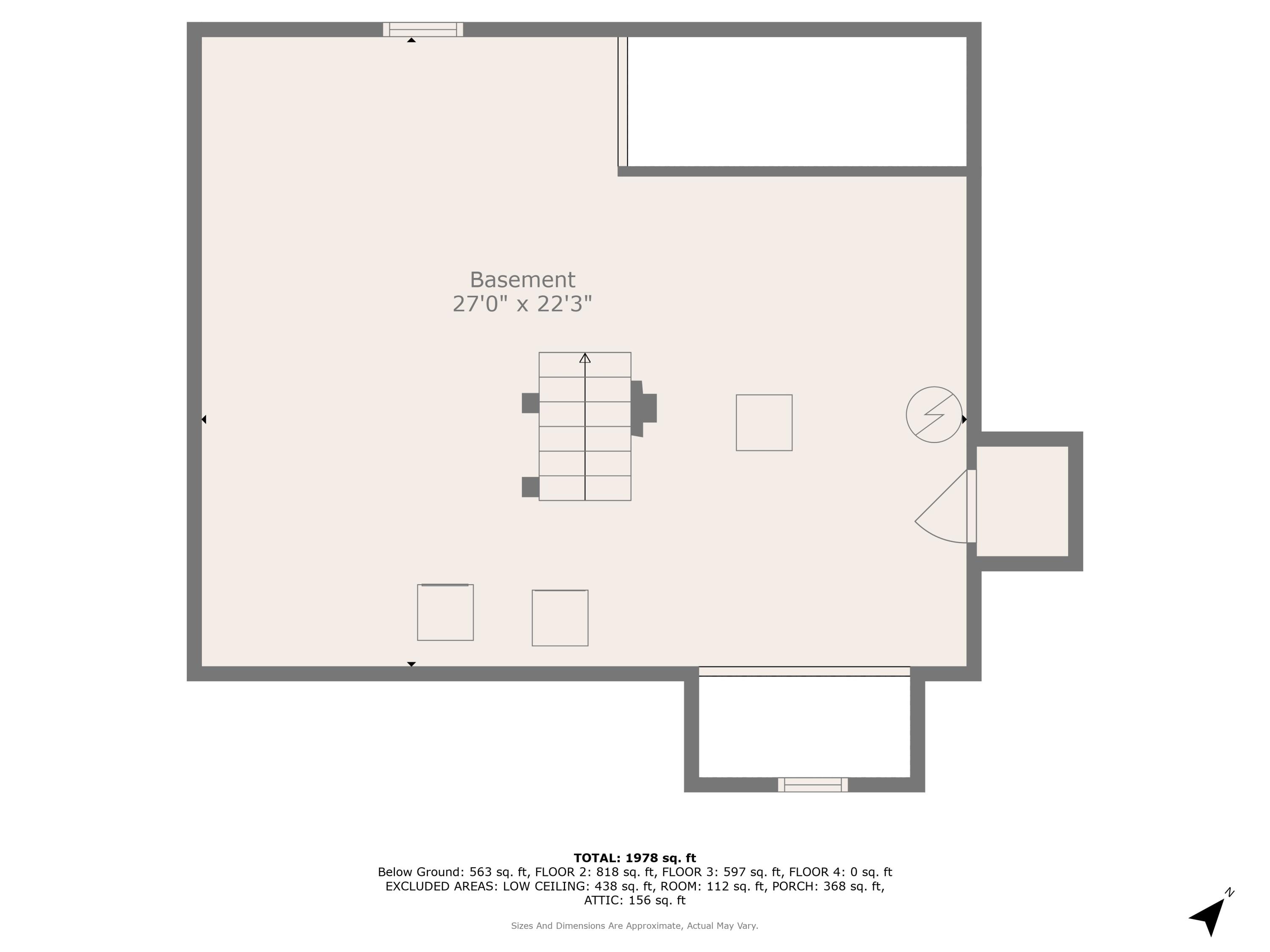 29 Depot Road Lebanon, ME 04027 - Photo 47 of 49 1-Floorplan #1
