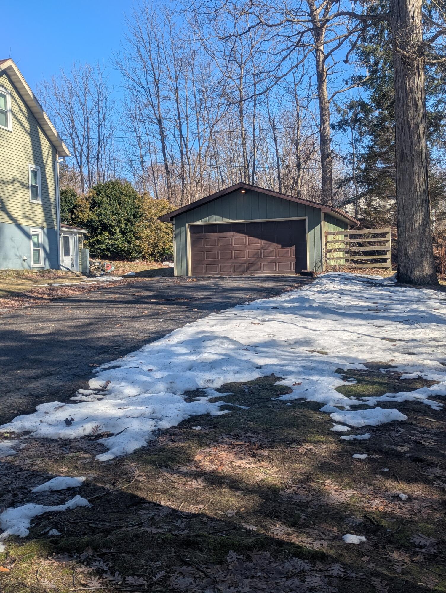 6341 Johnson Road Coloma, MI 49038 - Photo 38 of 38 no snow front 4