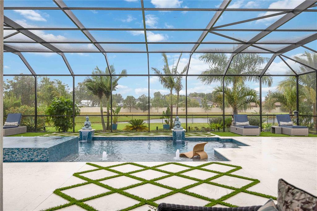 7484 Ripetta Street Sarasota, FL 34240 - Photo 1 of 1 Outdoor oasis