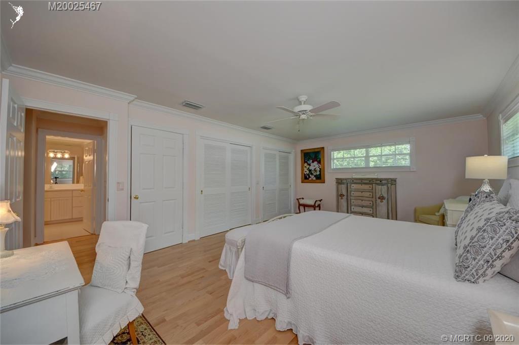 904 Southeast Riverside Drive Stuart, FL 34994 - Photo 45 of 72 Great closet space in Master Bedroom.