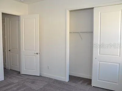 a close view of a bathroom in the background