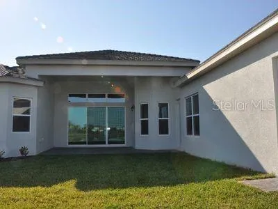 a room with gym equipment