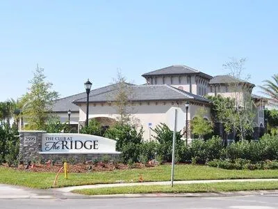 a room with furniture and wooden floor