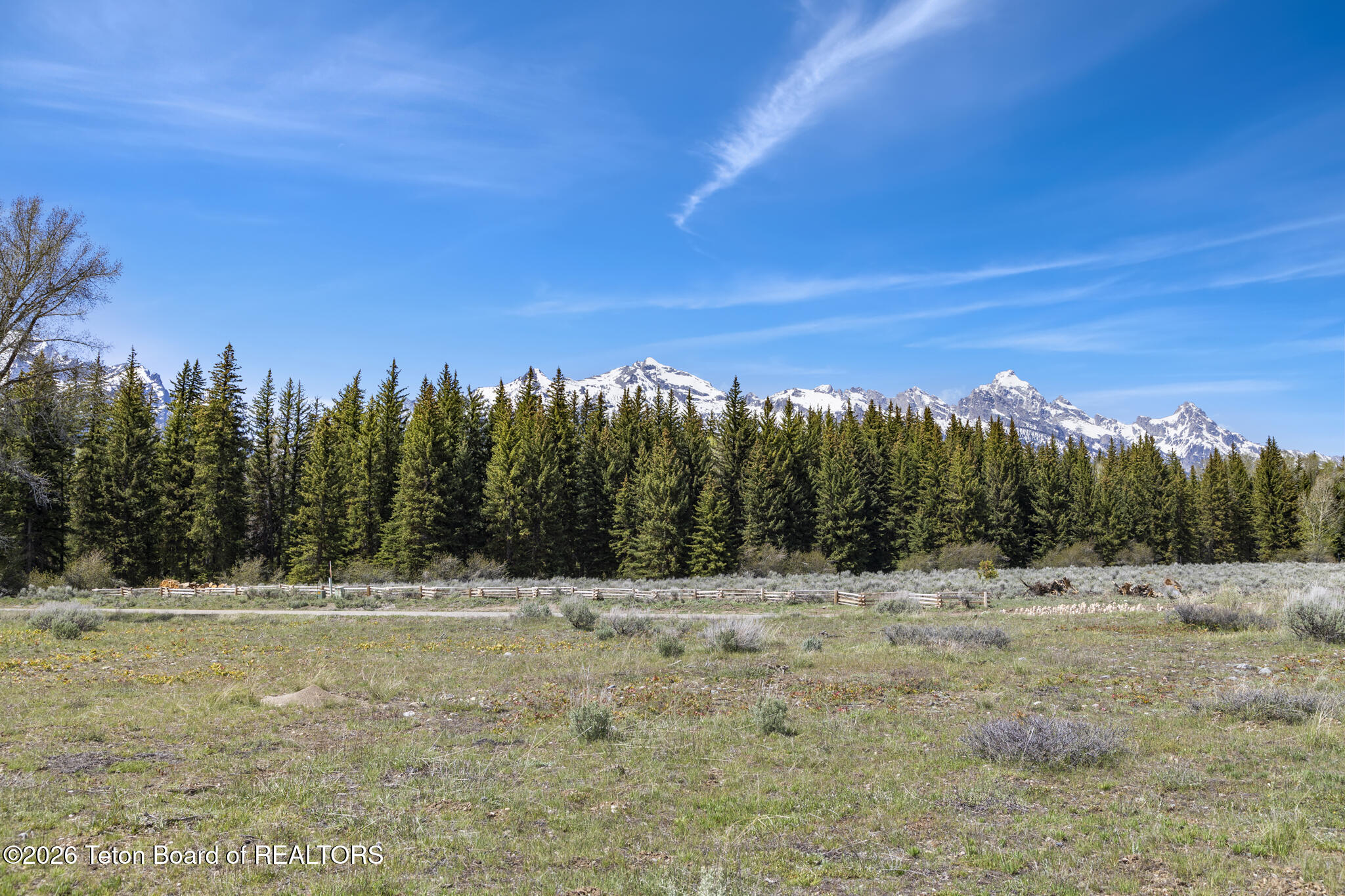 455 East Buck Mountain Road Jackson, WY 83001 - Photo 27 of 27 Northwest View