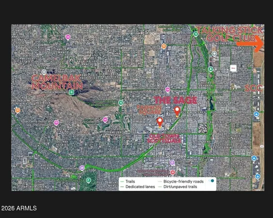 $3,300 | 4803 North Woodmere Fairway, Unit 2006, Scottsdale, AZ 85251