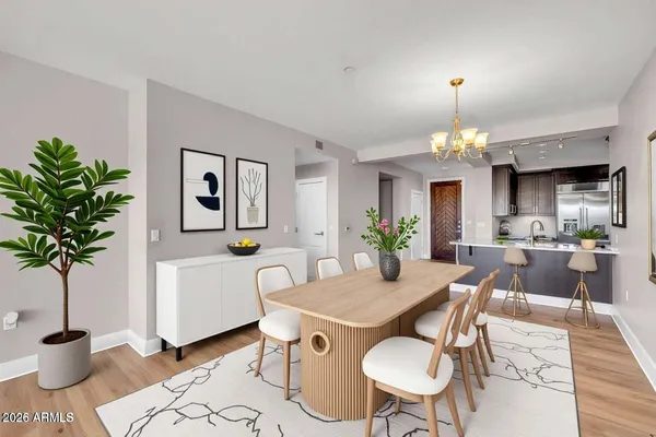 $3,300 | 4803 North Woodmere Fairway, Unit 2006, Scottsdale, AZ 85251