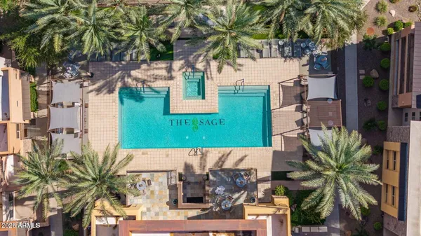 $3,300 | 4803 North Woodmere Fairway, Unit 2006, Scottsdale, AZ 85251
