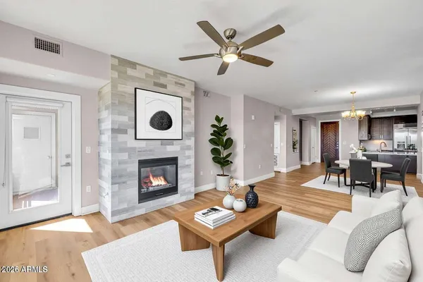 $3,300 | 4803 North Woodmere Fairway, Unit 2006, Scottsdale, AZ 85251