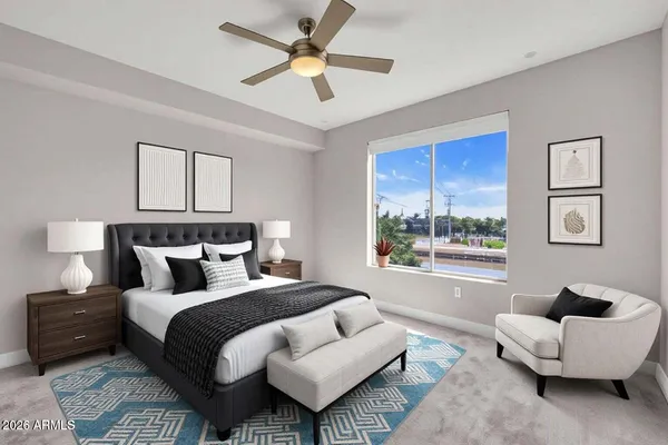 $3,300 | 4803 North Woodmere Fairway, Unit 2006, Scottsdale, AZ 85251