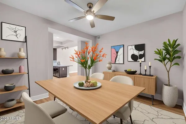 $3,300 | 4803 North Woodmere Fairway, Unit 2006, Scottsdale, AZ 85251