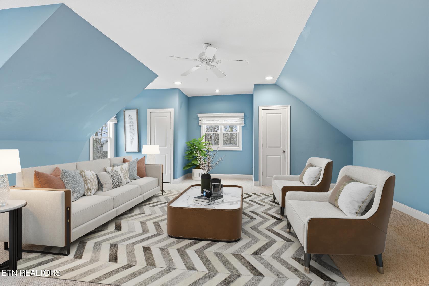 2227 Paint Rock Ferry Road Kingston, TN 37763 - Photo 14 of 28 Bonus/Family Room