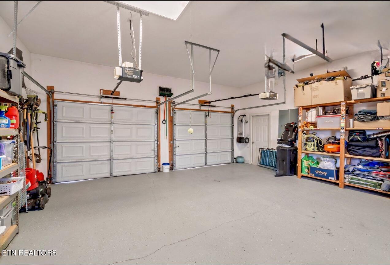 2227 Paint Rock Ferry Road Kingston, TN 37763 - Photo 22 of 28 Main Level 2- Car Garage