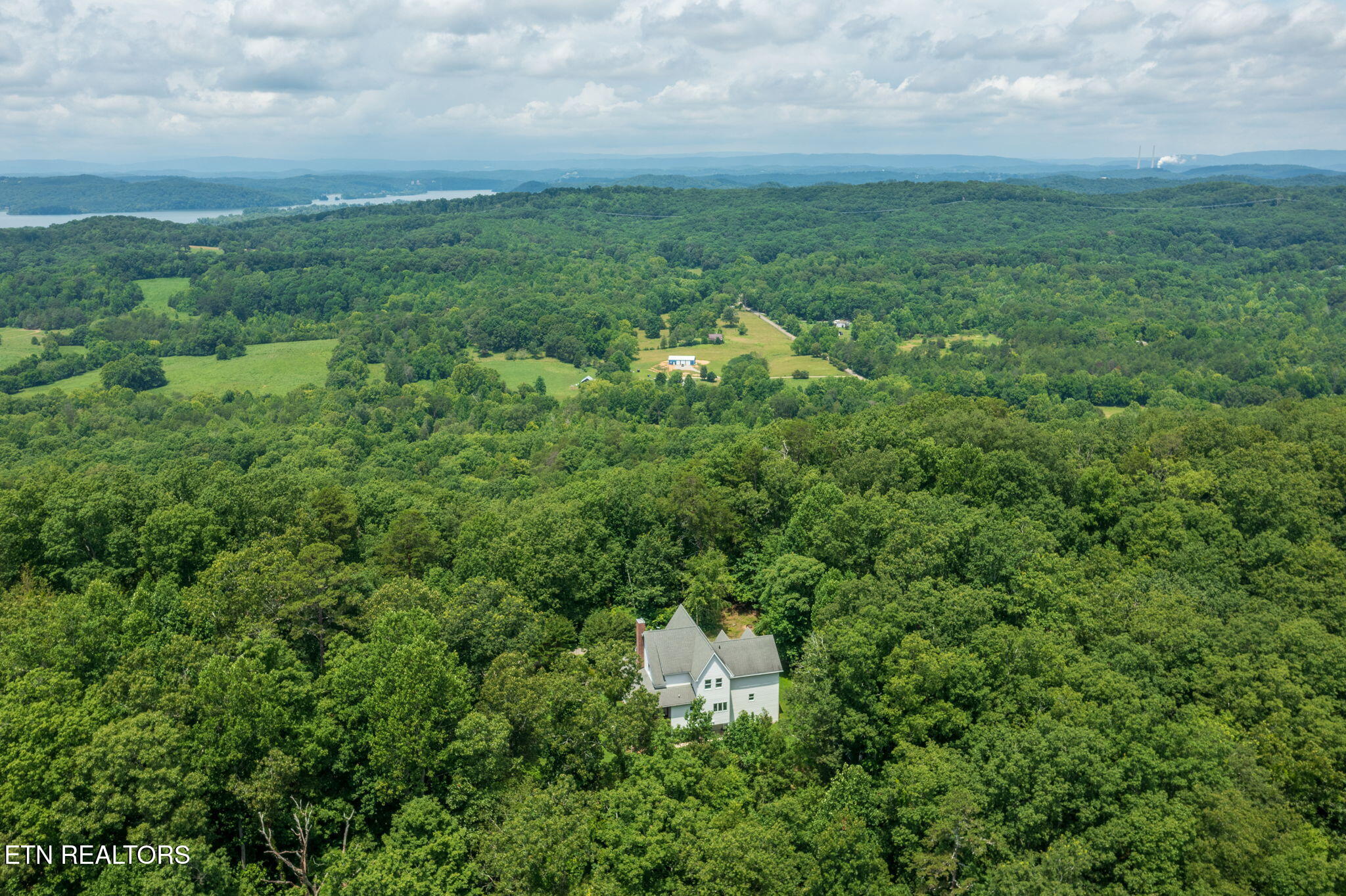 2227 Paint Rock Ferry Road Kingston, TN 37763 - Photo 6 of 28 Aerial