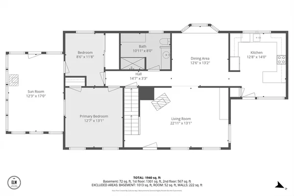 $515,000 | 72 Randall Road, Montague, MA 01351