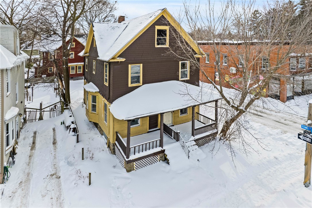 459 Parsells Avenue Rochester, NY 14609 - Photo 3 of 29