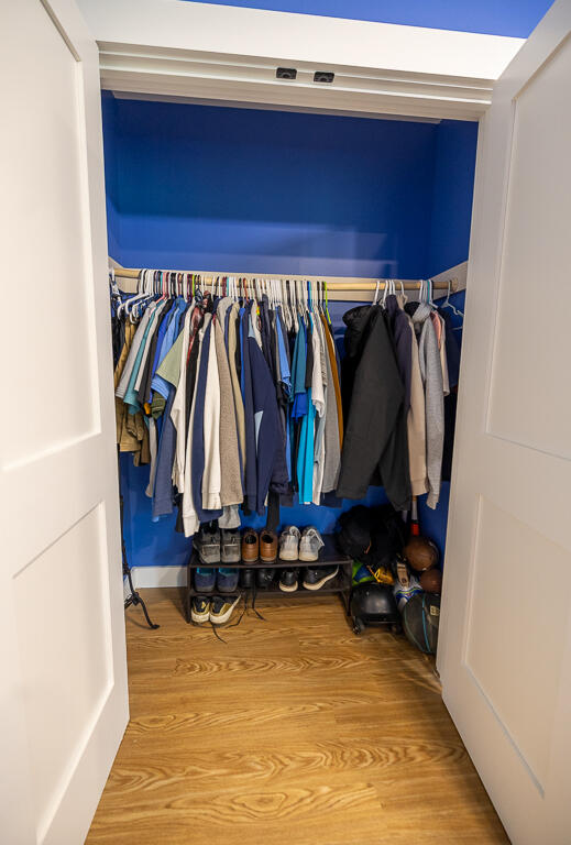 177 Wildwood Estates Rome, ME 04963 - Photo 43 of 58 Closet bedroom 2