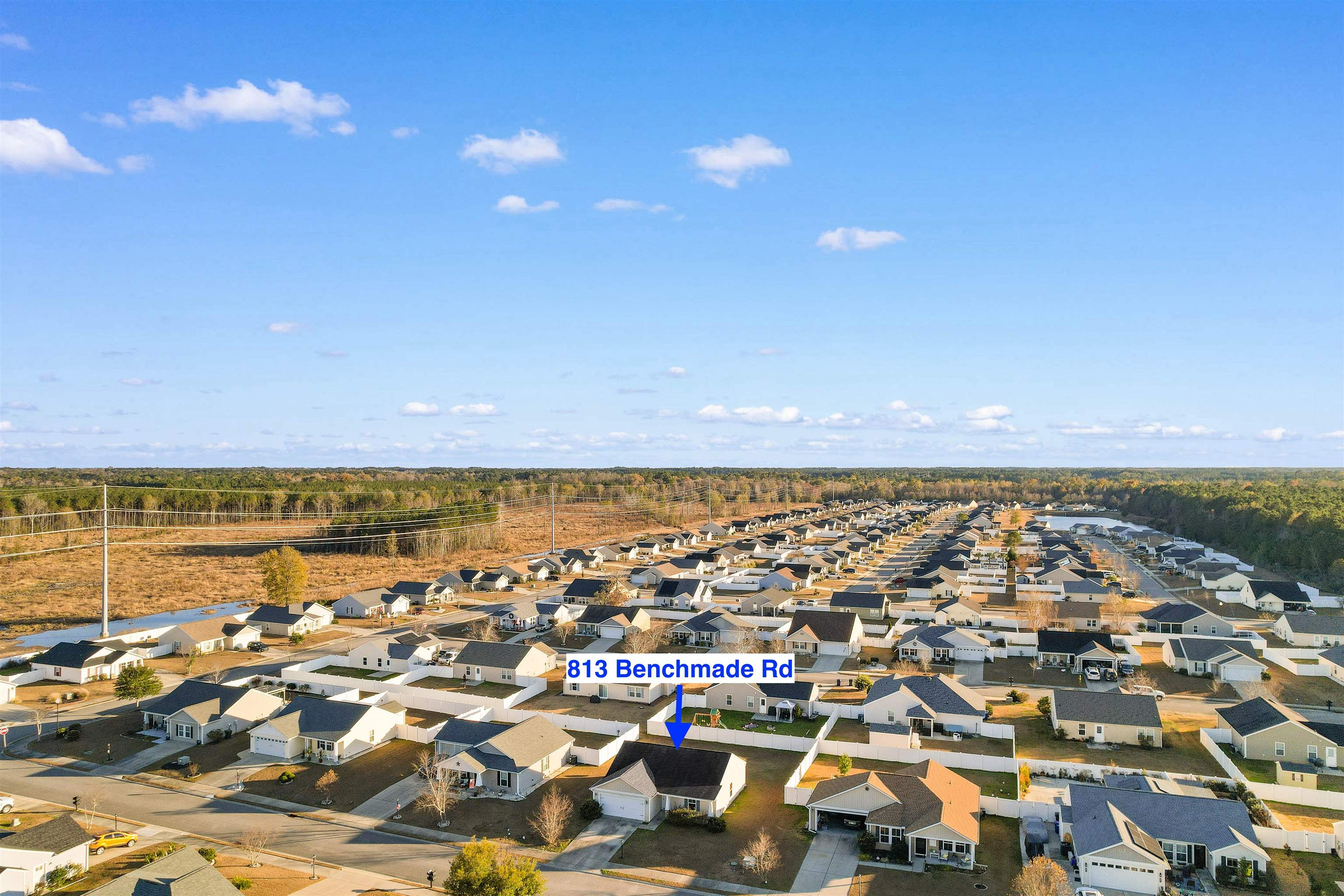 813 Benchmade Road Conway, SC 29527 - Photo 34 of 40