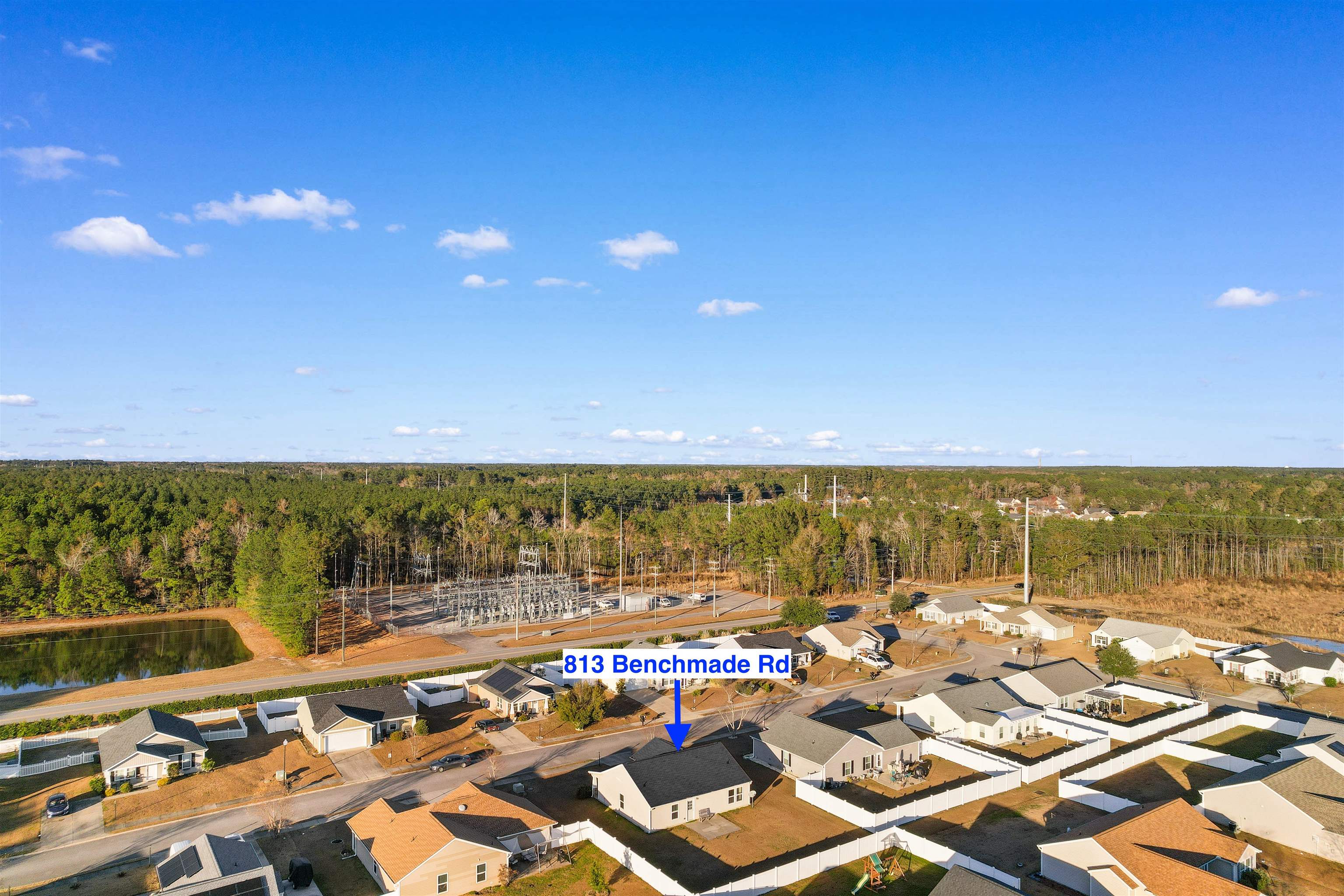 813 Benchmade Road Conway, SC 29527 - Photo 35 of 40