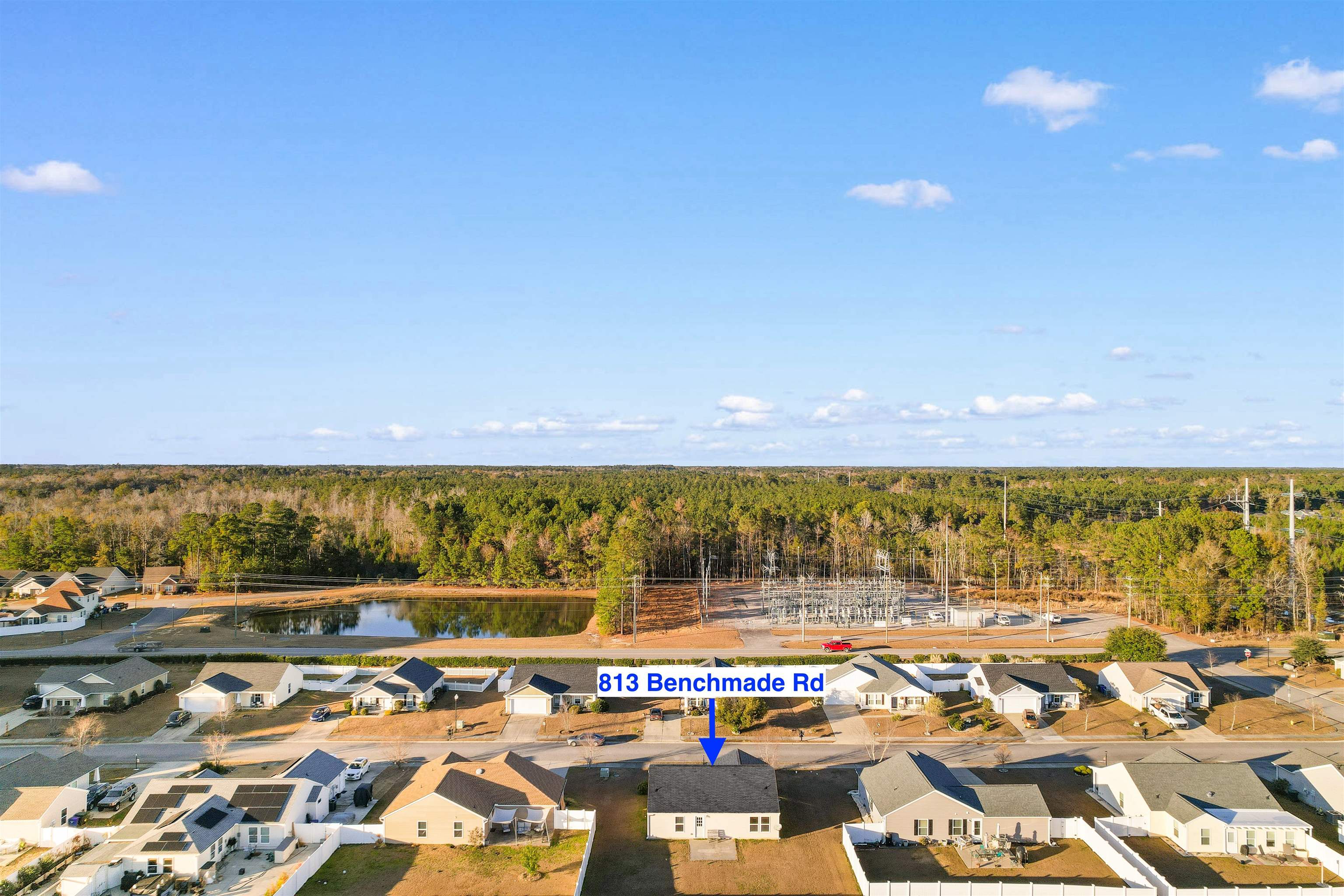 813 Benchmade Road Conway, SC 29527 - Photo 36 of 40