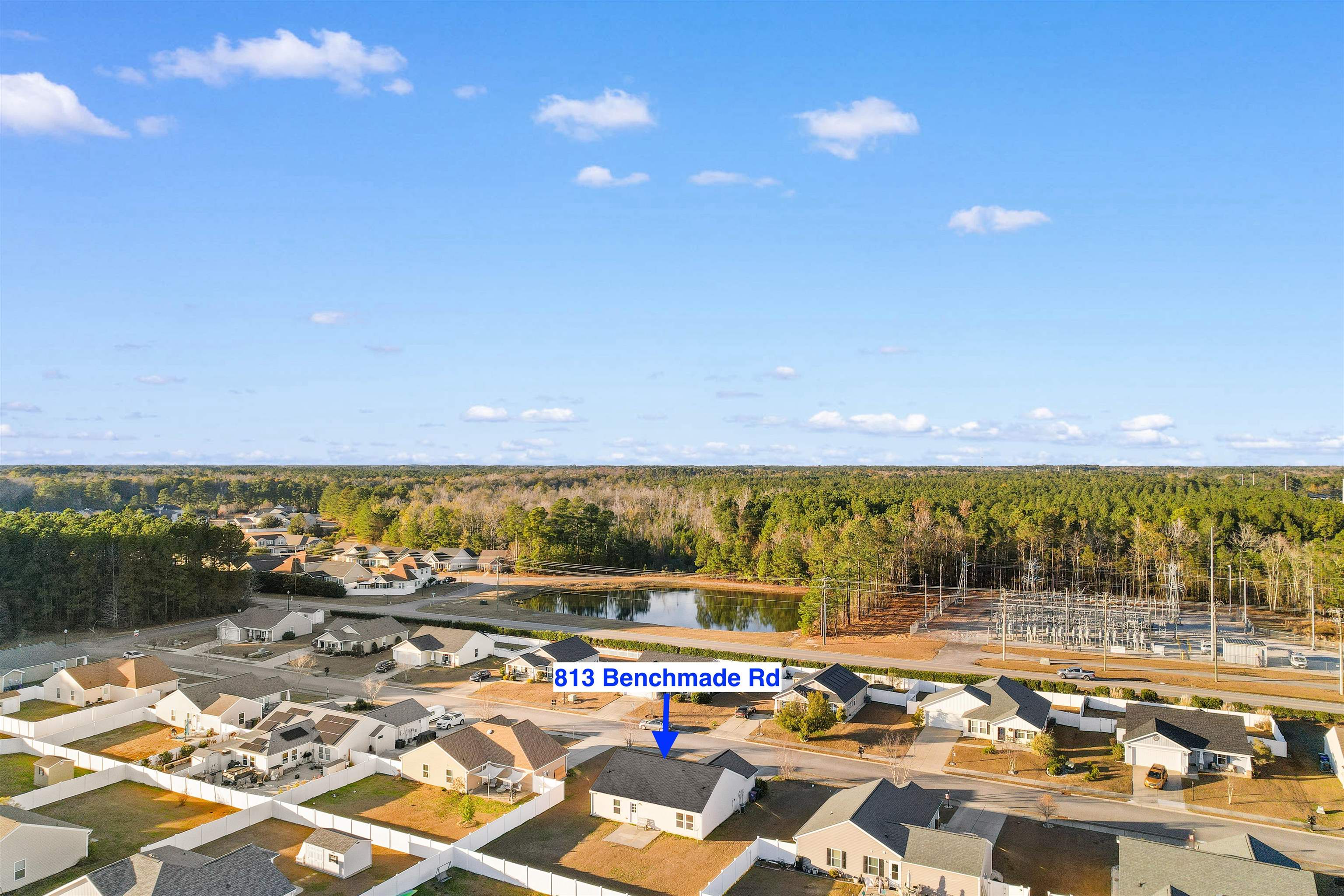 813 Benchmade Road Conway, SC 29527 - Photo 37 of 40