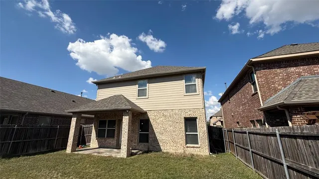 a view of a house with a porch