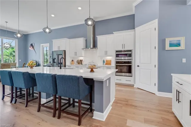 $1,890,000 | 18660 WildBlue Boulevard, Fort Myers, FL 33913