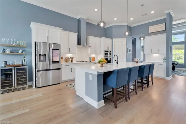 $1,890,000 | 18660 WildBlue Boulevard, Fort Myers, FL 33913