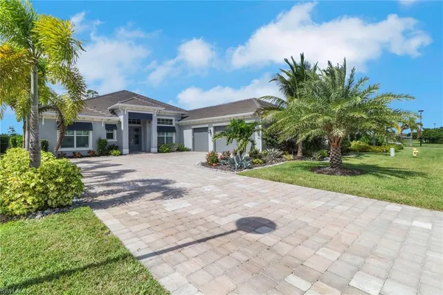$1,890,000 | 18660 WildBlue Boulevard, Fort Myers, FL 33913