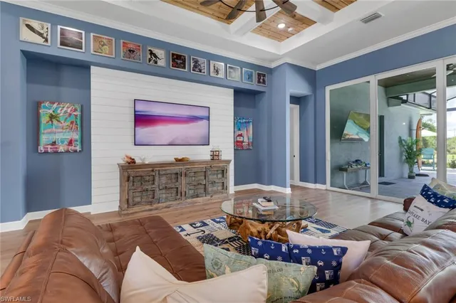 $1,890,000 | 18660 WildBlue Boulevard, Fort Myers, FL 33913