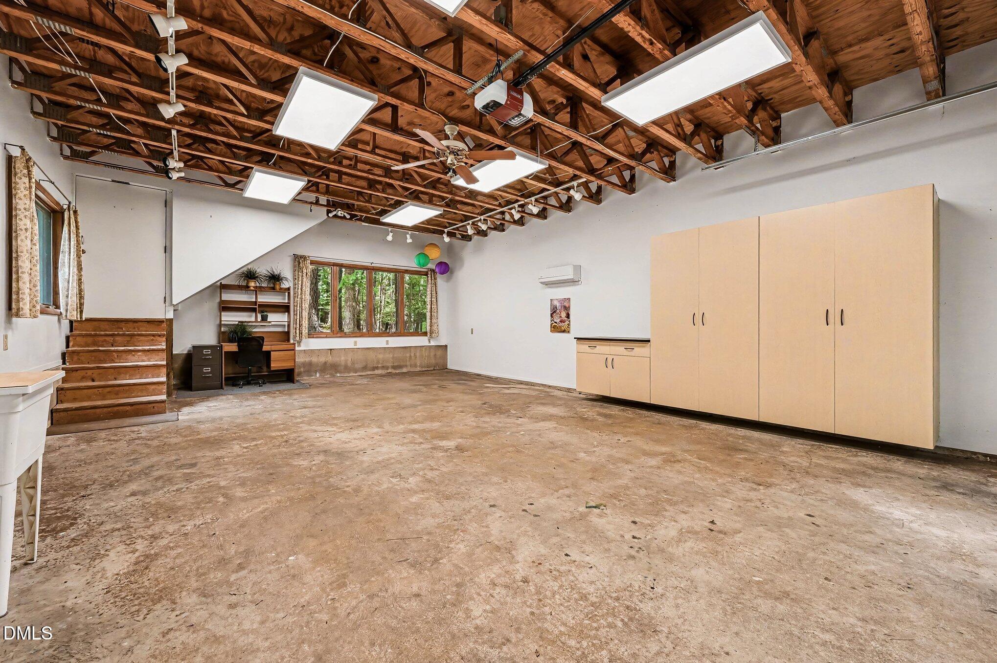 200 Spring Valley Road Carrboro, NC 27510 - Photo 29 of 38 a view of room with garage