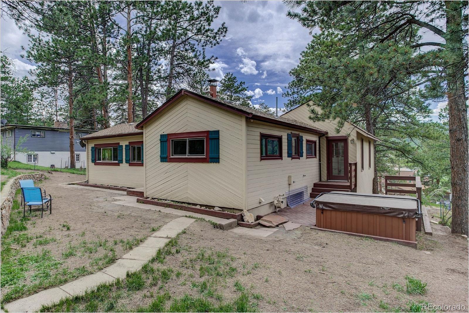 5262 South Pine Road Evergreen, CO 80439 - Photo 25 of 29 Gallery Image 25